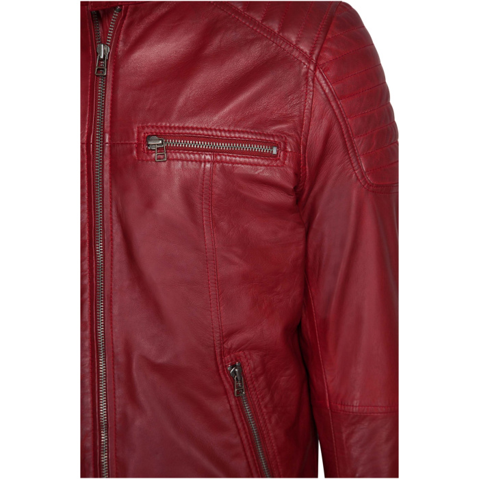 513 biker jack rood heren