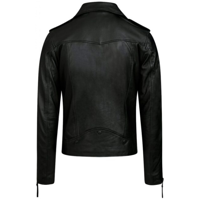 ADMIRAL Biker jacket zwart