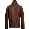 521 parka cognac heren