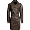 ZOYA Trenchcoat bruin